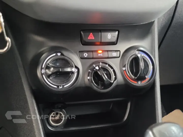 208 Active/Active Pack 1.5 Flex 8V 5p