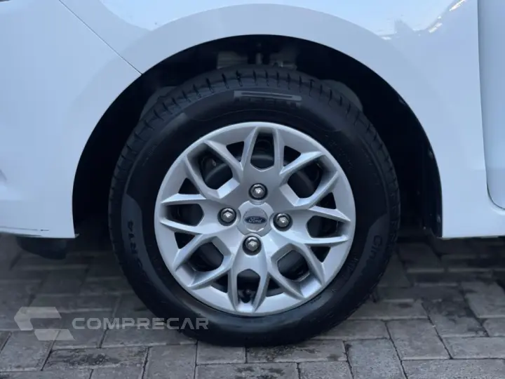 KA SEDAN 1.0 SE PLUS 12V FLEX 4P MANUAL