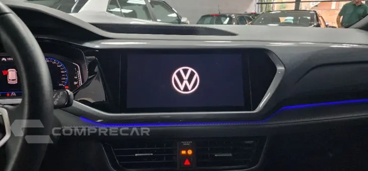 TAOS Highline 1.4 250 TSI Flex Aut.