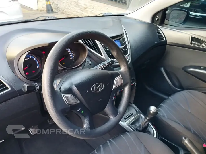 HB 20 Hatch 1.0 12V 4P FLEX COMFORT