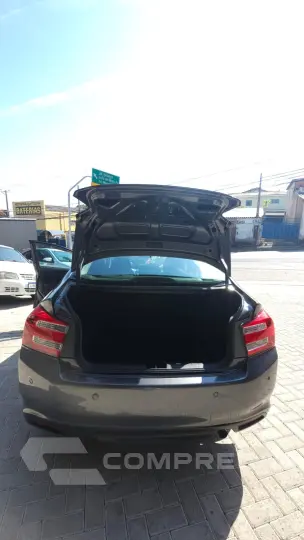 CITY Sedan LX 1.5 Flex 16V 4p Aut.