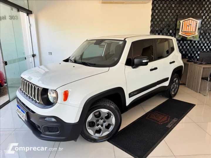 RENEGADE 1.8 16V Sport