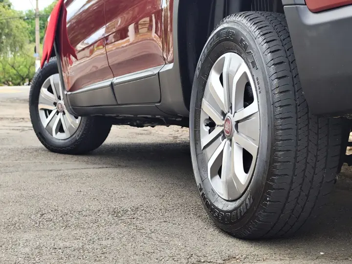 TORO 1.8 16V EVO FLEX FREEDOM AT6