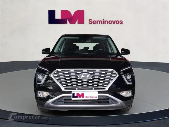 CRETA 1.0 TGDI FLEX LIMITED SAFETY AUTOMÁTICO