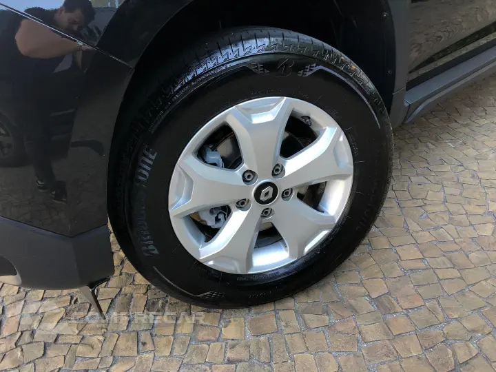 Duster 1.6 16V Sce Flex Intense Plus Manual