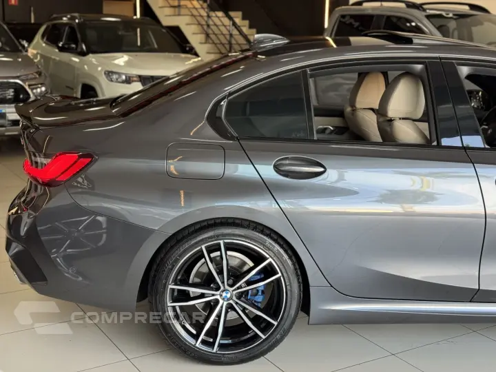 320I 2.0 16V 4P TURBO FLEX M SPORT AUTOMÁTICO
