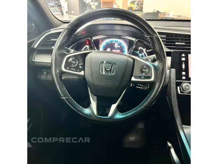 CIVIC 2.0 16V FLEXONE EXL 4P CVT