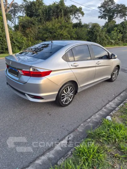 CITY 1.5 EXL 16V