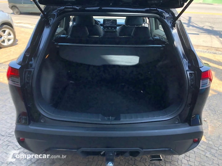 Corolla Cross 2.0 Vvt-Ie Flex Xre Direct Shift