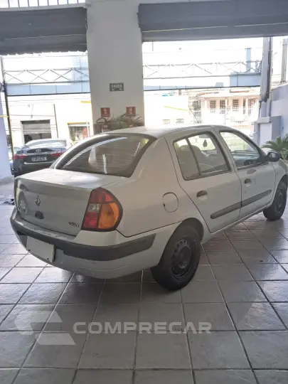 Clio Sed.RL/Auth.1.0/1.0 Hi-Power 16V 4p