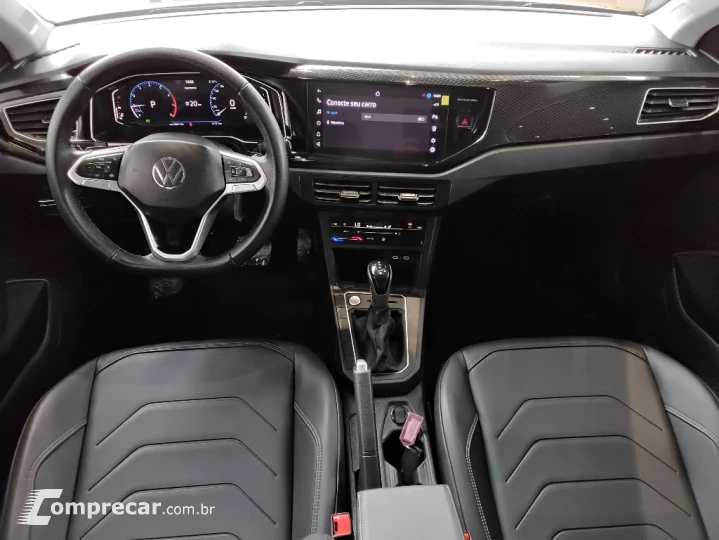 POLO 1.0  170 TSI HIGHLINE AUTOMÁTICO