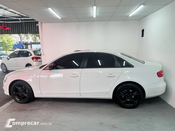 A4 2.0 16V TFSI 183/180cv Multitronic