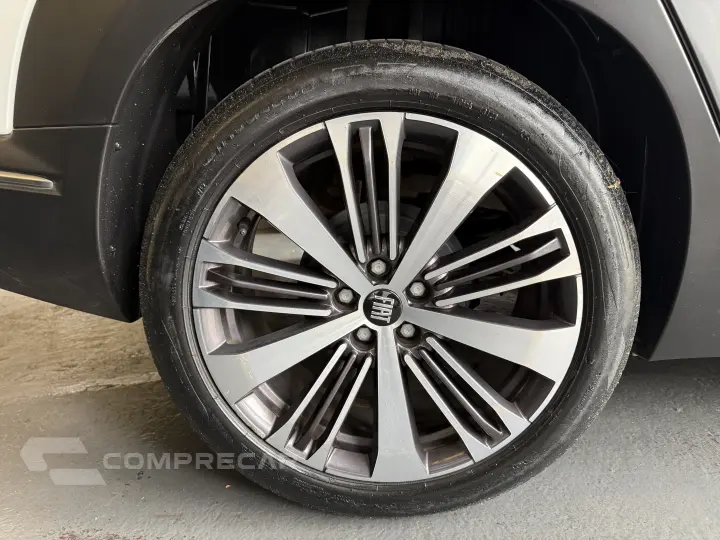 FASTBACK 1.0 Turbo 200 Audace