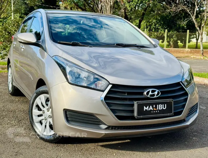 HB20 1.0 12V Comfort Plus