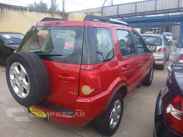 ECOSPORT - 2.0 XLT 16V 4P AUTOMÁTICO
