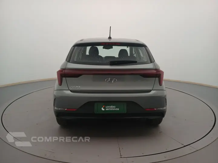 HB20 1.0 12V FLEX COMFORT MANUAL