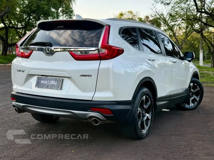 CRV 1.5 16V VTC Turbo Touring AWD