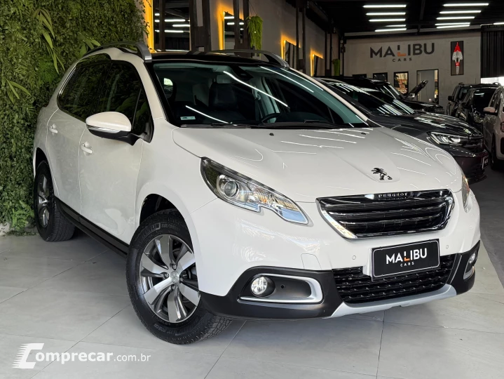 2008 1.6 16V Griffe