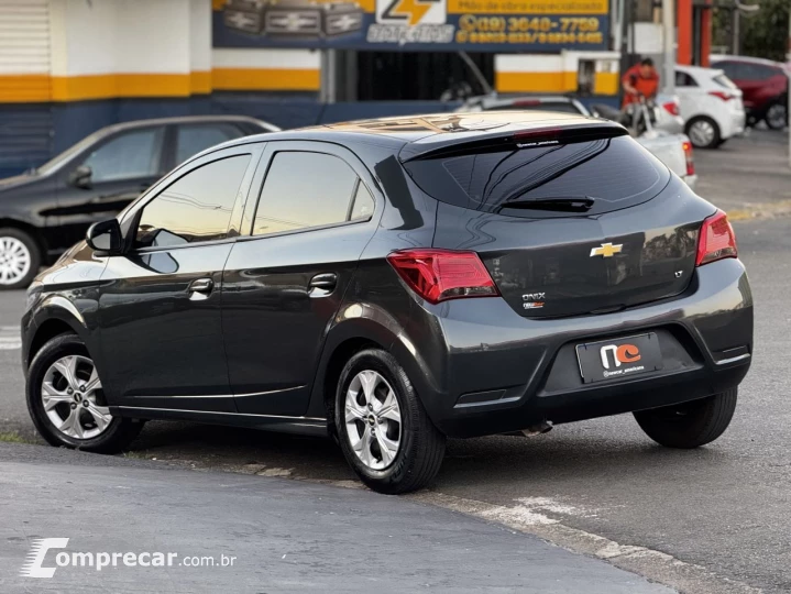 ONIX HATCH LT 1.0 8V FlexPower 5p Mec.