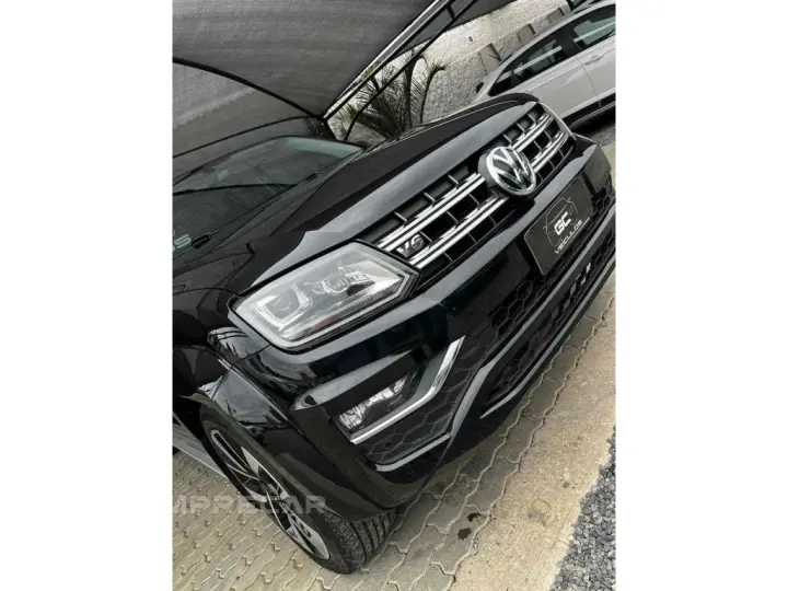 AMAROK 3.0 V6 TDI DIESEL HIGHLINE EXTREME CD 4MOTION AUTOMÁT