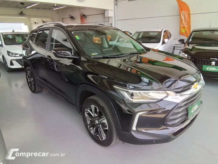 TRACKER 1.2 TURBO FLEX PREMIER AUTOMÁTICO