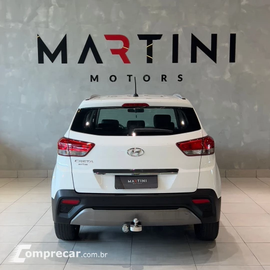 Creta Pulse Plus 1.6 16V Flex Aut.