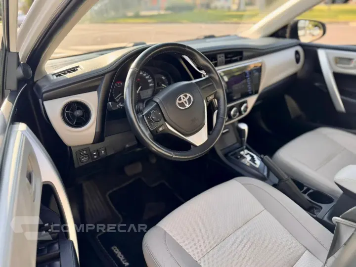 Corolla GLi Upper 1.8 Flex 16V Aut.