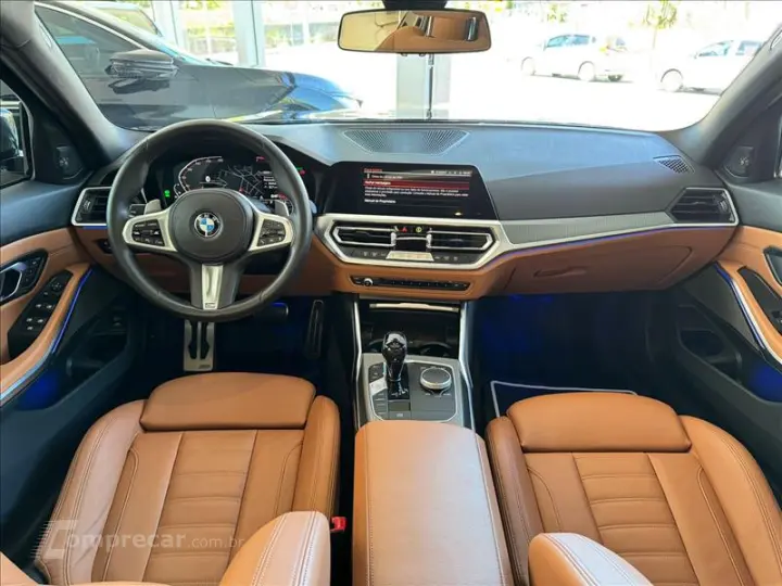 320I 2.0 16V Turbo M Sport