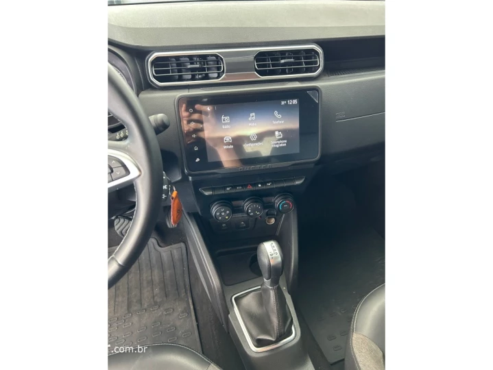 DUSTER 1.6 16V SCE FLEX INTENSE X-TRONIC