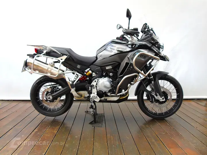 BMW F 850 GS ADVENTURE PREMIUM TRIPLE BLACK