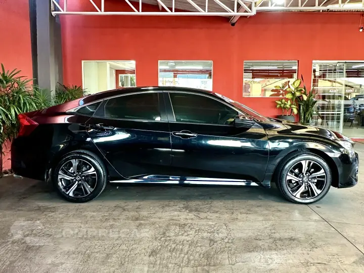 CIVIC 2.0 16V FLEXONE SPORT 4P CVT