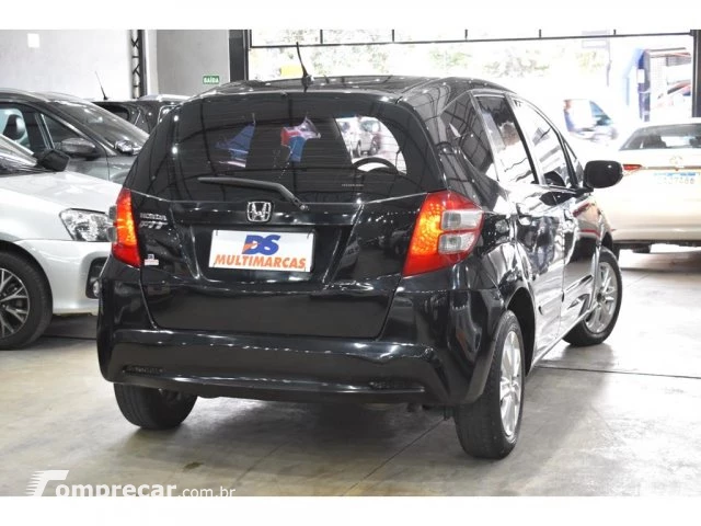 FIT - 1.4 LX 16V 4P MANUAL