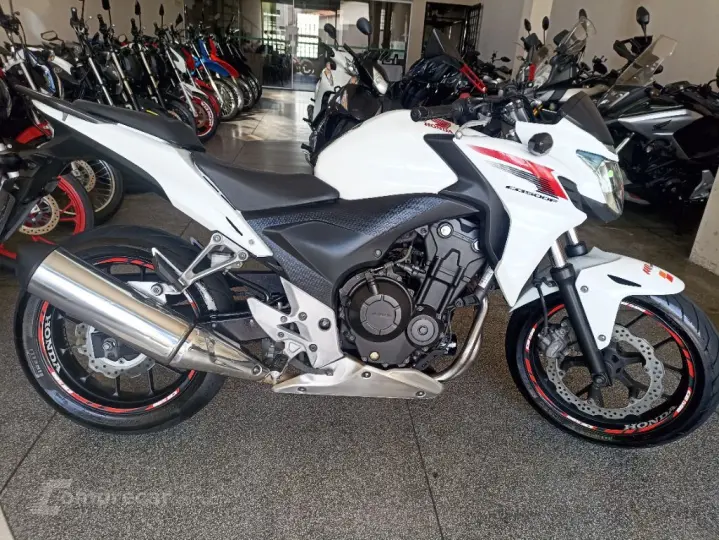 CB 500F