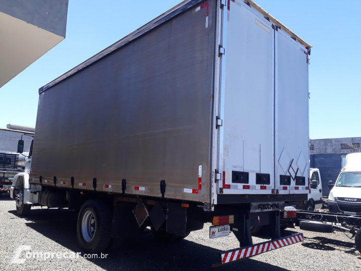 Mercedes Benz 1318 L