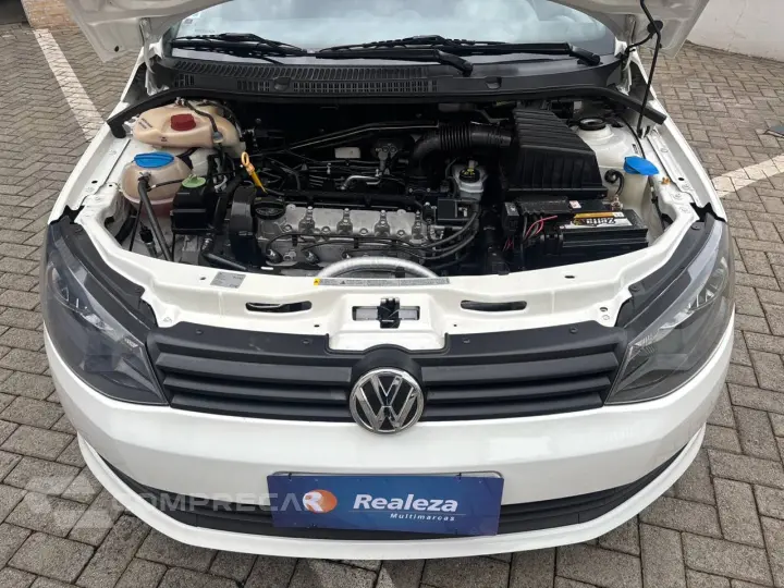Gol Trendline 1.6 T.Flex 8V 5p
