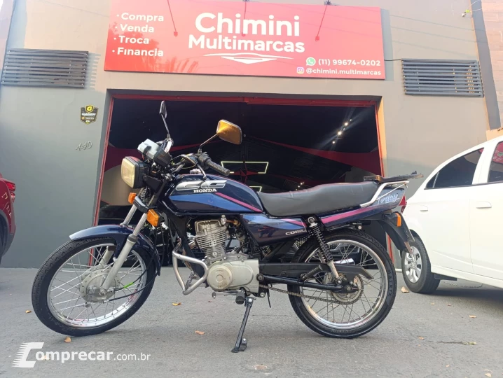 CG125