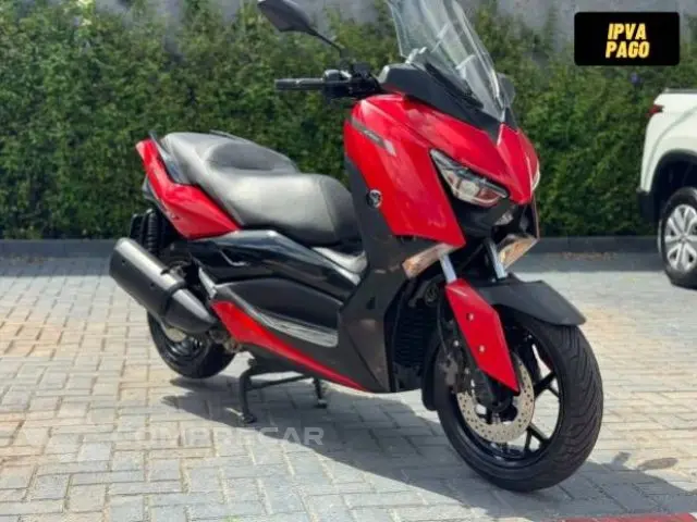 XMAX ABS - Scooter