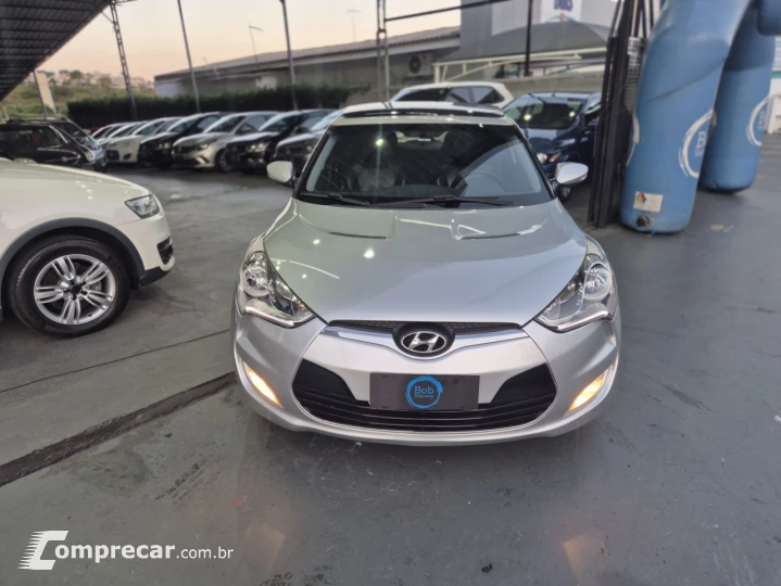 Veloster 1.6 16V  140cv Aut.