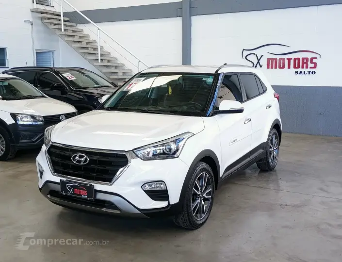 CRETA 2.0 16V Prestige