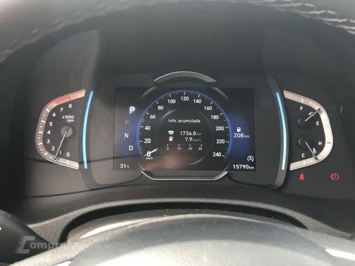 CRETA 1.0 TGDI FLEX LIMITED SAFETY AUTOMÁTICO