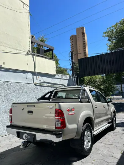 HILUX 3.0 SRV 4X4 CD 16V