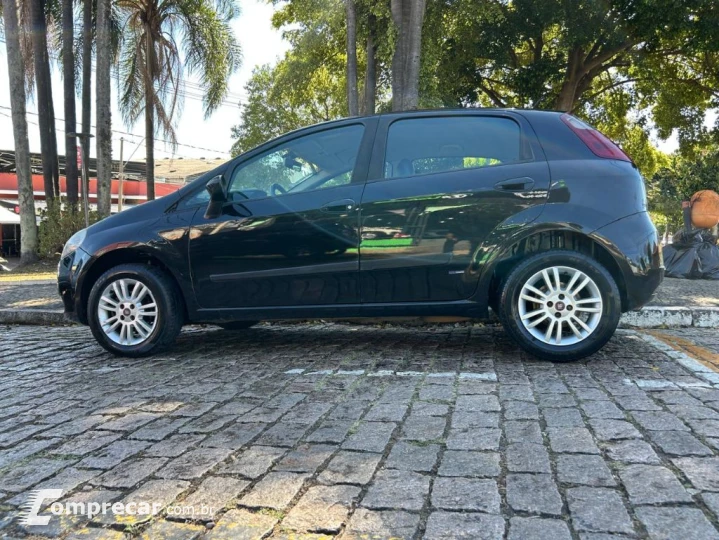 Punto ATTRACTIVE 1.4 Fire Flex 8V 5p