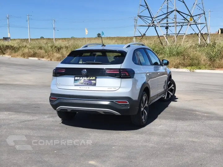 NIVUS 1.0 200 TSI TOTAL FLEX HIGHLINE AUTOMÁTICO