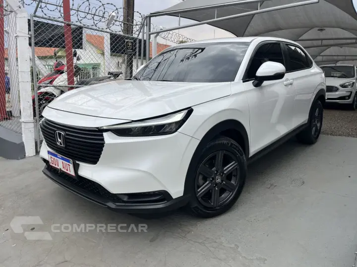 HR-V 1.5 16V 4P FLEX EXL AUTOMÁTICO CVT