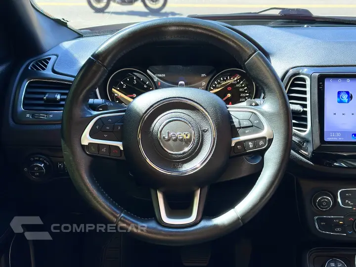 COMPASS 2.0 16V DIESEL S 4X4 AUTOMÁTICO