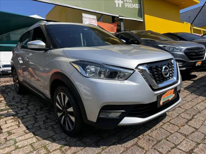 KICKS 1.6 16vstart SV