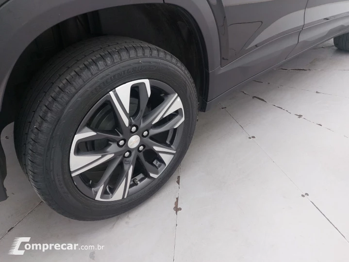 TRACKER 1.2 TURBO FLEX PREMIER AUTOMÁTICO