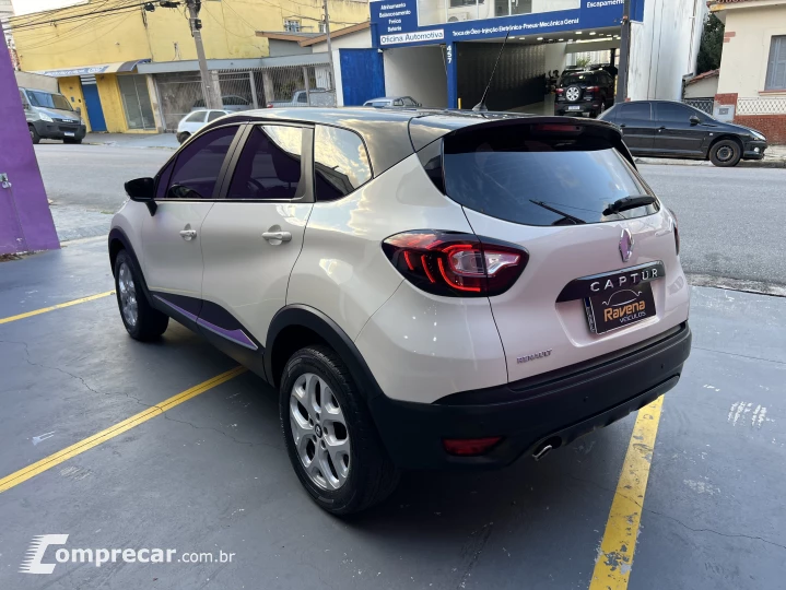 CAPTUR 1.6 16V SCE Life