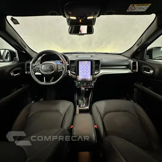 Toro Vol. TRIBUTO 125 1.3 T270 Flex Aut.