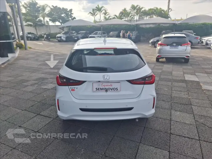 CITY 1.5 i-VTEC FLEX HATCH TOURING CVT